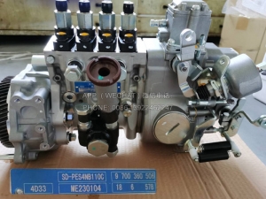 ME230104,Mitsubishi Fuso 4D33 Injection Pump,SD-PES4NB110C