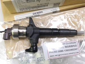 8-98011605-5,Denso Isuzu Dmax 4JJ1 Fuel Injectors,8980116055