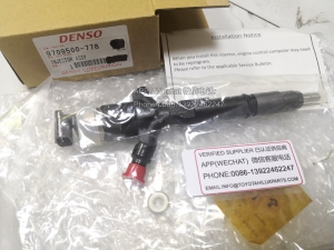 095000-7780,Denso Toyota Prado 1KD Injectors,9709500-778