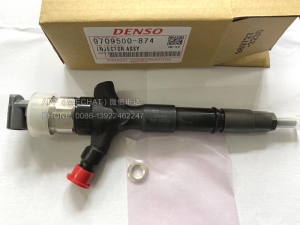 095000-8740,Denso Toyota Fuel Injectors,9709500-874