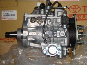 22100-1C420,Toyota 1HD Injection Pump,22100-1C170