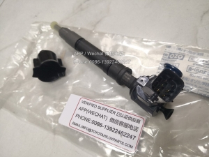 23670-08030,Toyota Hilux Fuel Injector,2367008030
