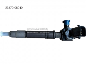 23670-08040,Toyota Denso Fuel Injector,2367008040